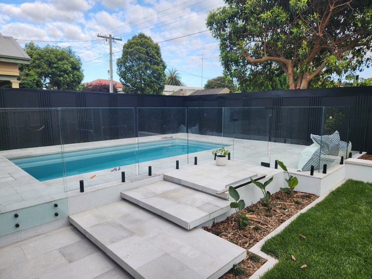 Pool Inspection
