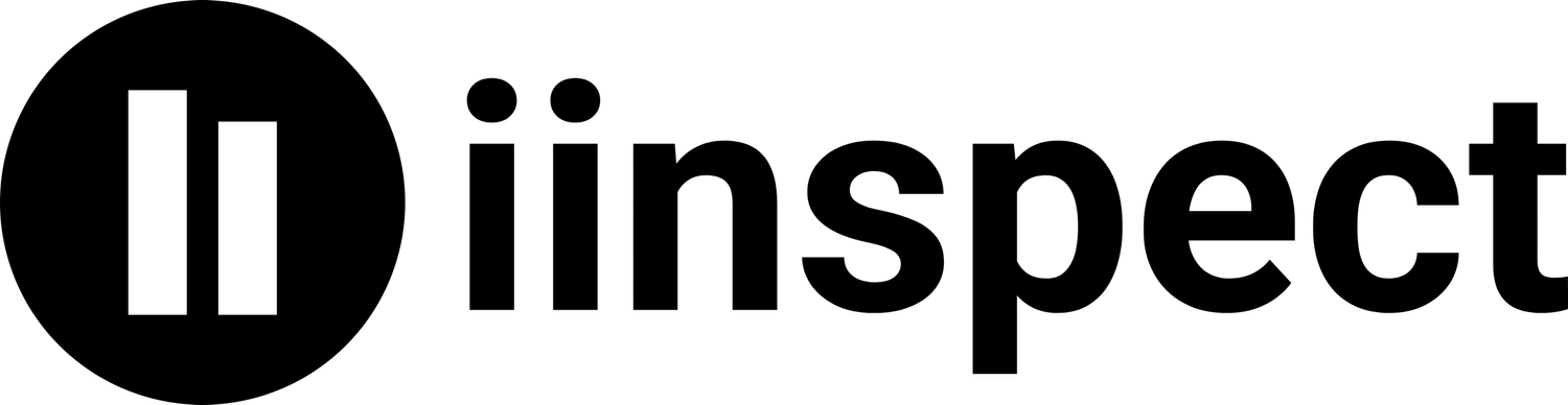 iinspect Logo